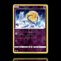 ▸ Uxie | SWSH10: Astral Radiance | Reverse Holo | 065/189 | NM