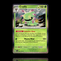 ▸ Cradily | SV07: Stellar Crown | Rare | 006/142 | NM