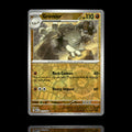 ▸ Graveler | SV: Scarlet & Violet 151 | Reverse Holo | 075/165 | NM