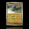▸ Nosepass | SV10: Destined Rivals | Reverse Holo | 097/182 | NM