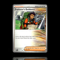 ▸ Explorer's Guidance | SV: Prismatic Evolutions | Uncommon | 107/131 | NM