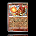 ▸ Charcadet | SV07: Stellar Crown | Reverse Holo | 029/142 | NM