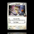 ▸ Team Rocket's Meowth | SV10: Destined Rivals | Common | 149/182 | NM