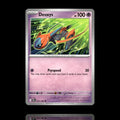 ▸ Deoxys | ME04: Chaos Rising | Uncommon | 034/086 | NM