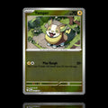 ▸ Yamper | ME02: Phantasmal Flames | Reverse Holo | 030/094 | NM