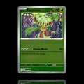 ▸ Carnivine | ME04: Chaos Rising | Reverse Holo | 004/086 | NM