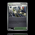 ▸ Team Rocket's Factory | ME: Ascended Heroes | Reverse Holo | 203/217 | NM