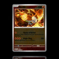 ▸ Ho-Oh | ME04: Chaos Rising | Reverse Holo | 010/086 | NM