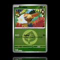 ▸ Grubbin | ME: Ascended Heroes | Energy Reverse Holo | 017/217 | NM