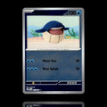 ▸ Wailmer | ME05: Pitch Black | Reverse Holo | 015/084 | NM