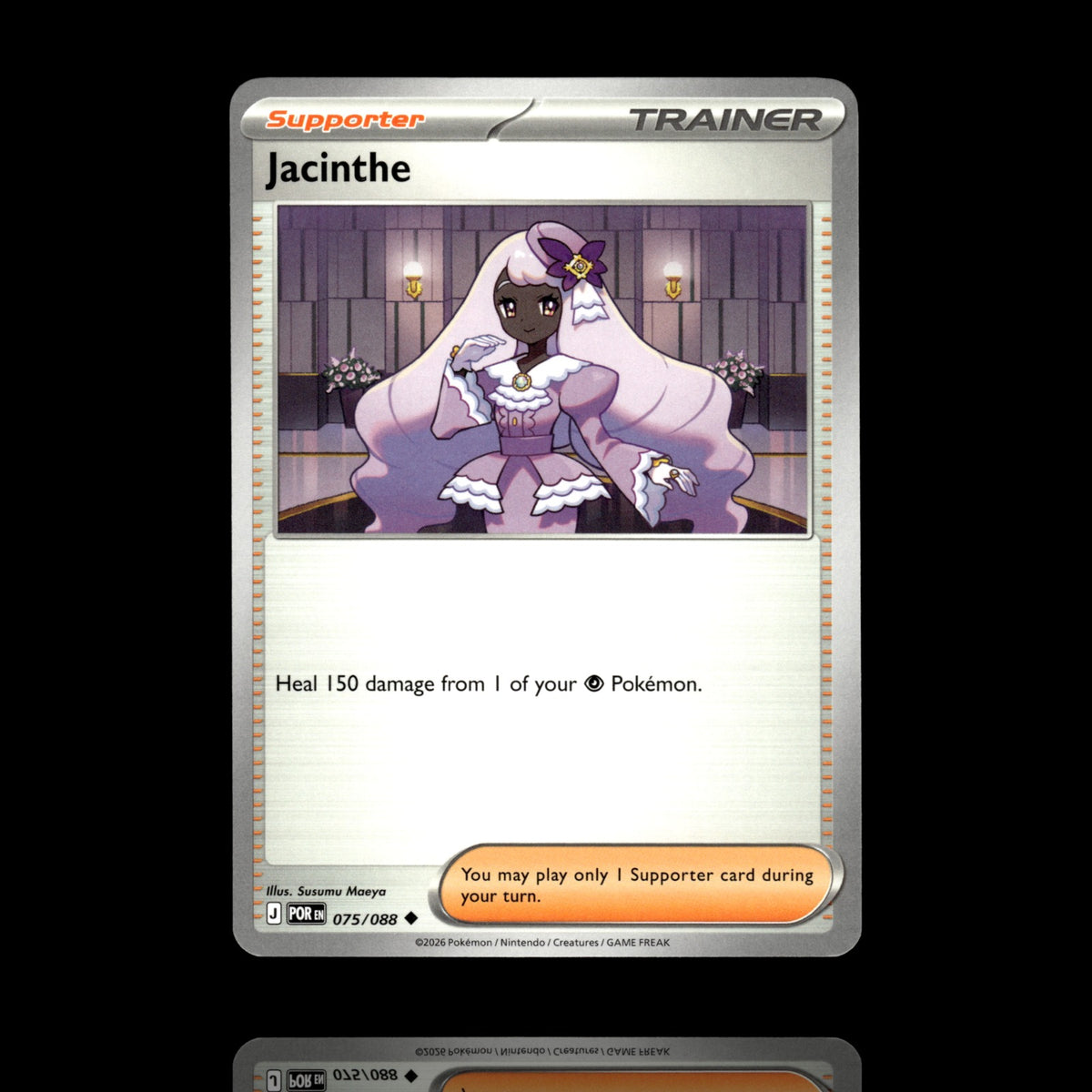 ▸ Jacinthe | ME03: Perfect Order | Uncommon | 075/088 | NM