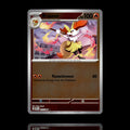 ▸ Braixen | ME04: Chaos Rising | Reverse Holo | 012/086 | NM