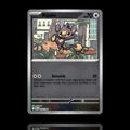 ▸ Aipom | ME02: Phantasmal Flames | Reverse Holo | 078/094 | NM