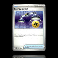▸ Energy Switch | ME01: Mega Evolution | Common | 115/132 | NM