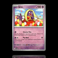 ▸ Jynx | ME05: Pitch Black | Common | 032/084 | NM