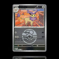 ▸ Delcatty (Love Ball) | ME: Ascended Heroes | Reverse Holo | 166/217 | NM
