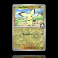 ▸ Ethan's Pichu | SV10: Destined Rivals | Reverse Holo | 071/182 | NM