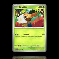 ▸ Grubbin | ME: Ascended Heroes | Common | 017/217 | NM