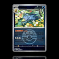 ▸ Golduck (Love Ball) | ME: Ascended Heroes | Reverse Holo | 040/217 | NM