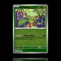 ▸ Carnivine | ME04: Chaos Rising | Reverse Holo | 004/086 | NM