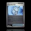 ▸ Great Haul Net | ME04: Chaos Rising | Reverse Holo | 078/086 | NM
