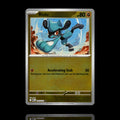 ▸ Riolu | ME01: Mega Evolution | Reverse Holo | 076/132 | NM