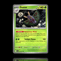▸ Dustox | ME: Ascended Heroes | Uncommon | 015/217 | NM
