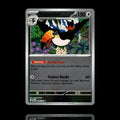 ▸ Toucannon | ME05: Pitch Black | Reverse Holo | 068/084 | NM
