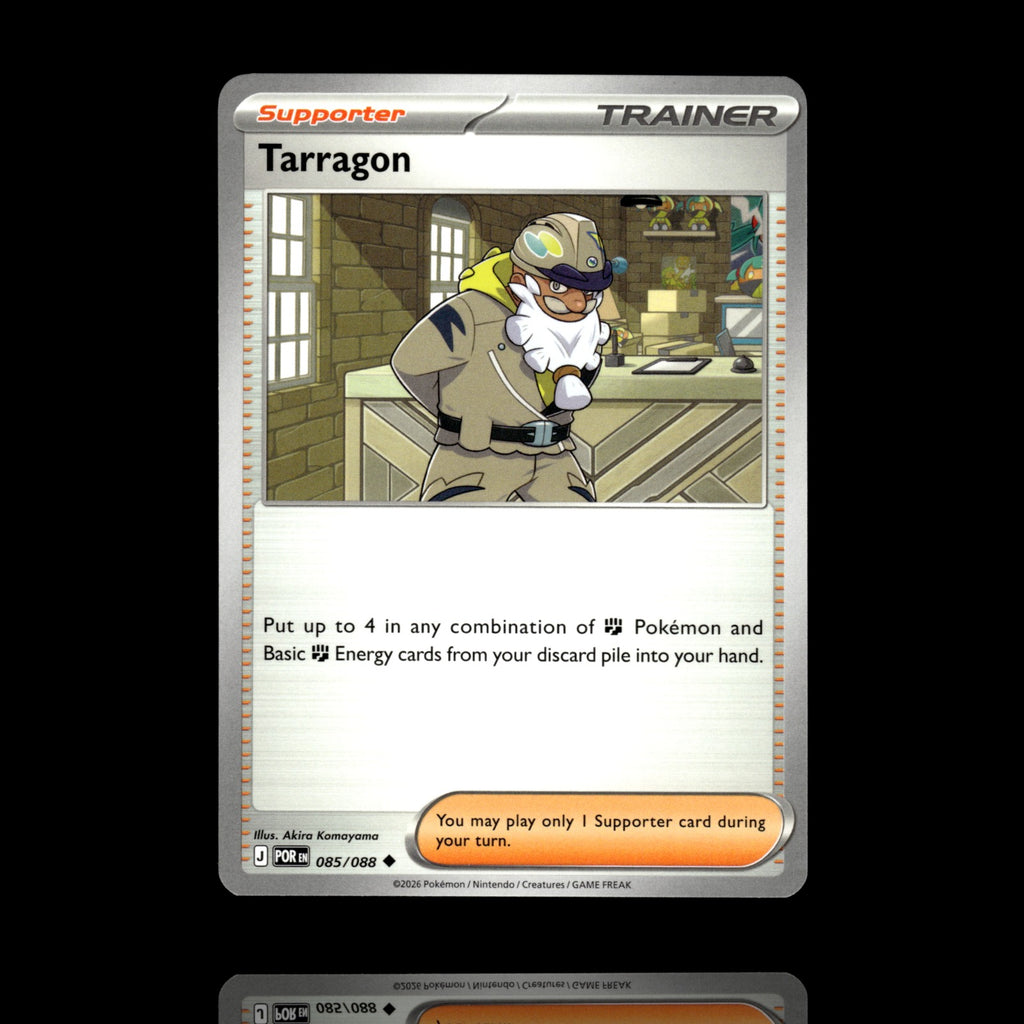 ▸ Tarragon | ME03: Perfect Order | Uncommon | 085/088 | NM