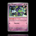 ▸ Shuppet | ME05: Pitch Black | Common | 033/084 | NM
