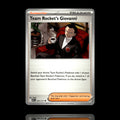 ▸ Team Rocket's Giovanni | ME: Ascended Heroes | Uncommon | 204/217 | NM