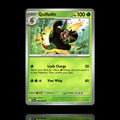 ▸ Quilladin | ME04: Chaos Rising | Common | 006/086 | NM