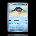 ▸ Wailmer | ME05: Pitch Black | Common | 015/084 | NM