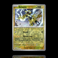 ▸ Zeraora | SV10: Destined Rivals | Reverse Holo | 078/182 | NM