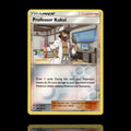 ▸ Professor Kukui | SM Base Set | Reverse Holo | 128/149 | NM