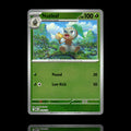 ▸ Nuzleaf | ME01: Mega Evolution | Reverse Holo | 014/132 | NM