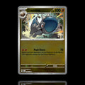 ▸ Cranidos | ME05 Pitch Black | Reverse Holo | 044/084 | NM