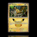 ▸ Pikachu | ME: 30th Celebration | Pikachu Rare | 038/128 | NM
