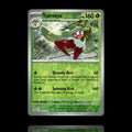 ▸ Tsareena | SV03: Obsidian Flames | Reverse Holo | 018/197 | NM