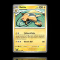 ▸ Raichu | SV05: Temporal Forces | Common | 052/162 | NM