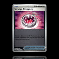 ▸ Strange Timepiece | ME01: Mega Evolution | Reverse Holo | 128/132 | NM