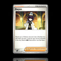 ▸ Gwynn | ME05: Pitch Black | Uncommon | 078/084 | NM
