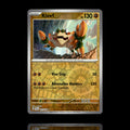 ▸ Klawf | SV01: Scarlet & Violet Base Set | Reverse Holo | 122/198 | NM