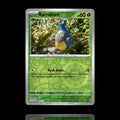 ▸ Karrablast | SV09: Journey Together | Reverse Holo | 009/159 | NM
