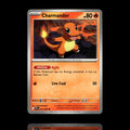 ▸ Charmander | ME02: Phantasmal Flames | Common | 011/094 | NM