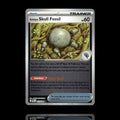 ▸ Antique Skull Fossil | ME05: Pitch Black | Reverse Holo | 073/084 | NM