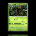 ▸ Zarude Cosmos Holo | SV: Scarlet & Violet Promo Cards | Holo Rare | 199 | NM