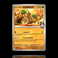 ▸ Ethan's Sudowoodo | SV10: Destined Rivals | Common | 093/182 | NM