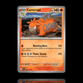 ▸ Camerupt | ME: Ascended Heroes | Uncommon | 028/217 | NM