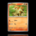 ▸ Ponyta | SV: Scarlet & Violet 151 | Common | 077/165 | NM